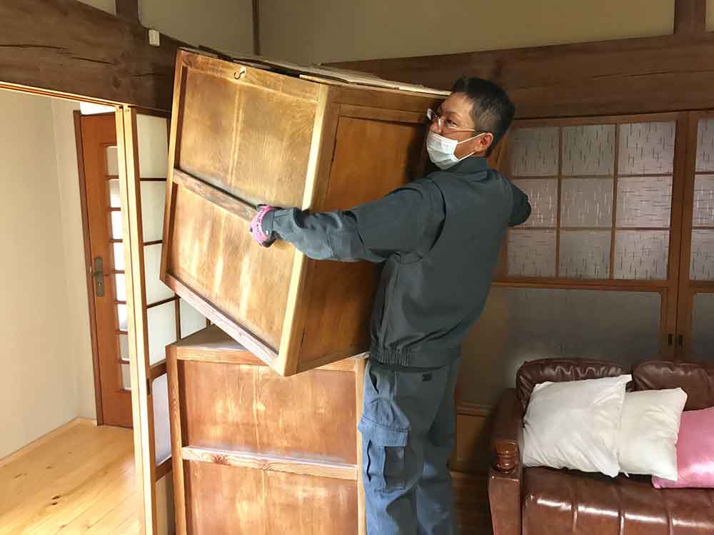 STEP4 作業開始