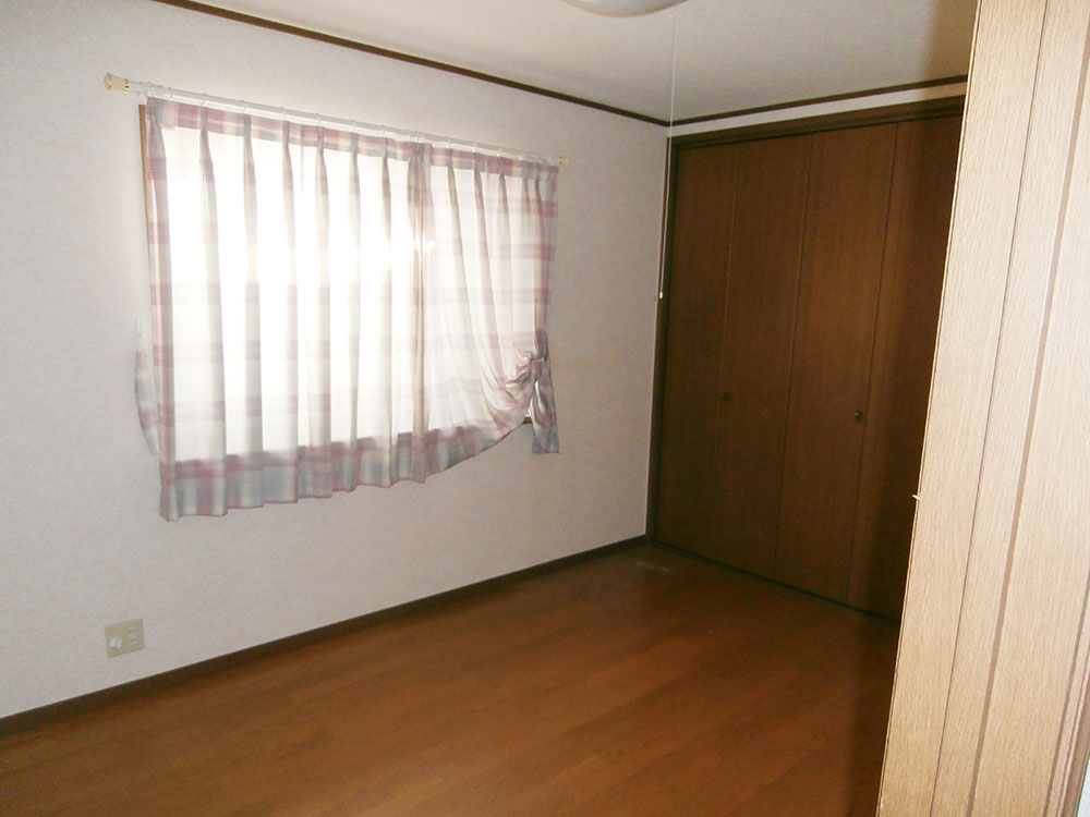 作業例ゴミ屋敷
