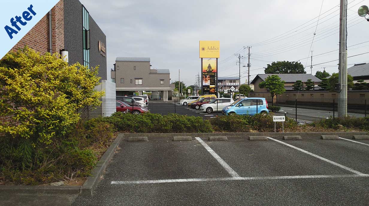 伐採・剪定・草刈り・草取り