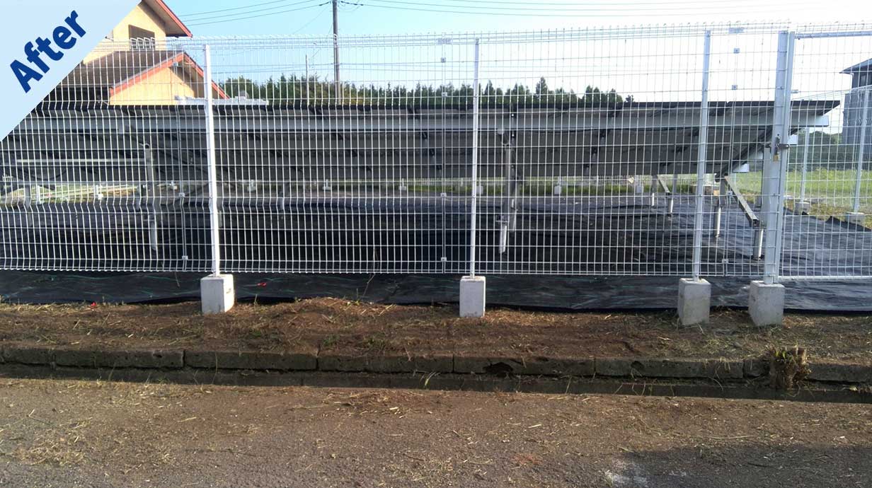 伐採・剪定・草刈り・草取り